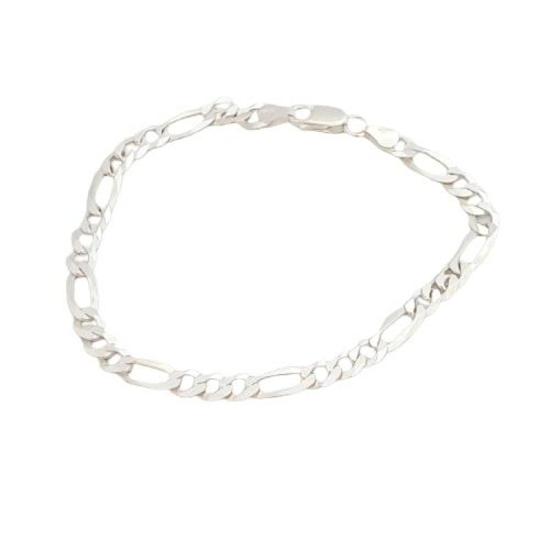 Pulseira Masculina Fígaro Fio100