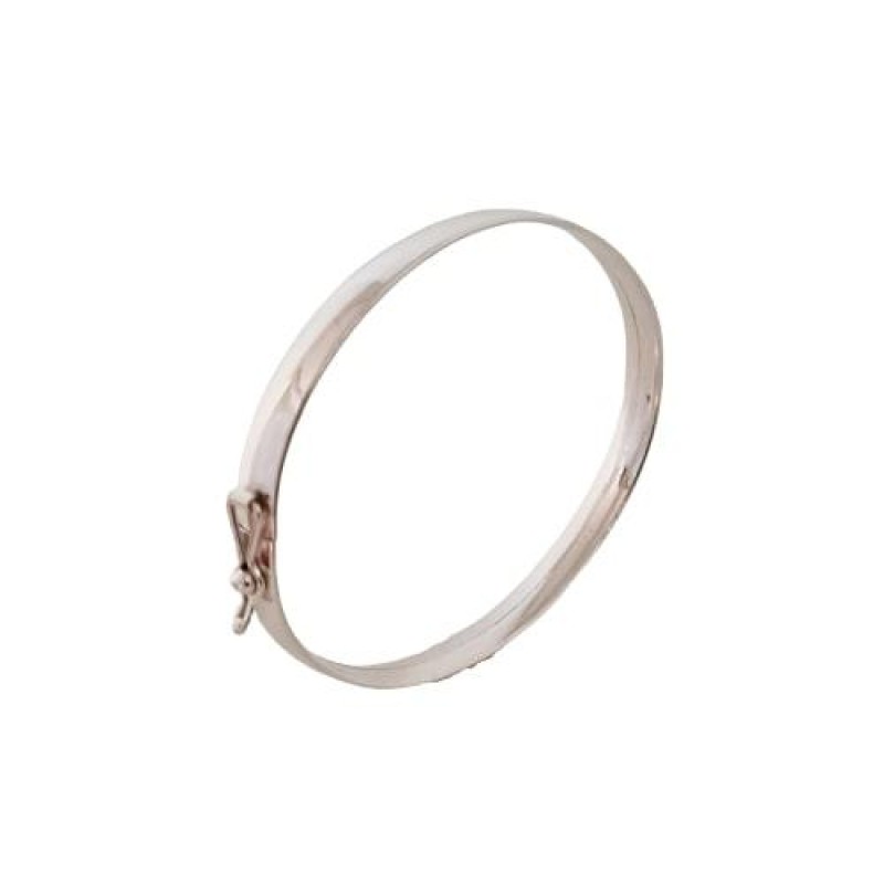 Pulseira Bracelete Algema Grosso