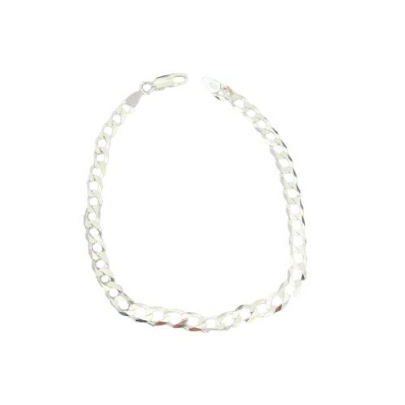 Pulseira Masculina Curb Fio 120