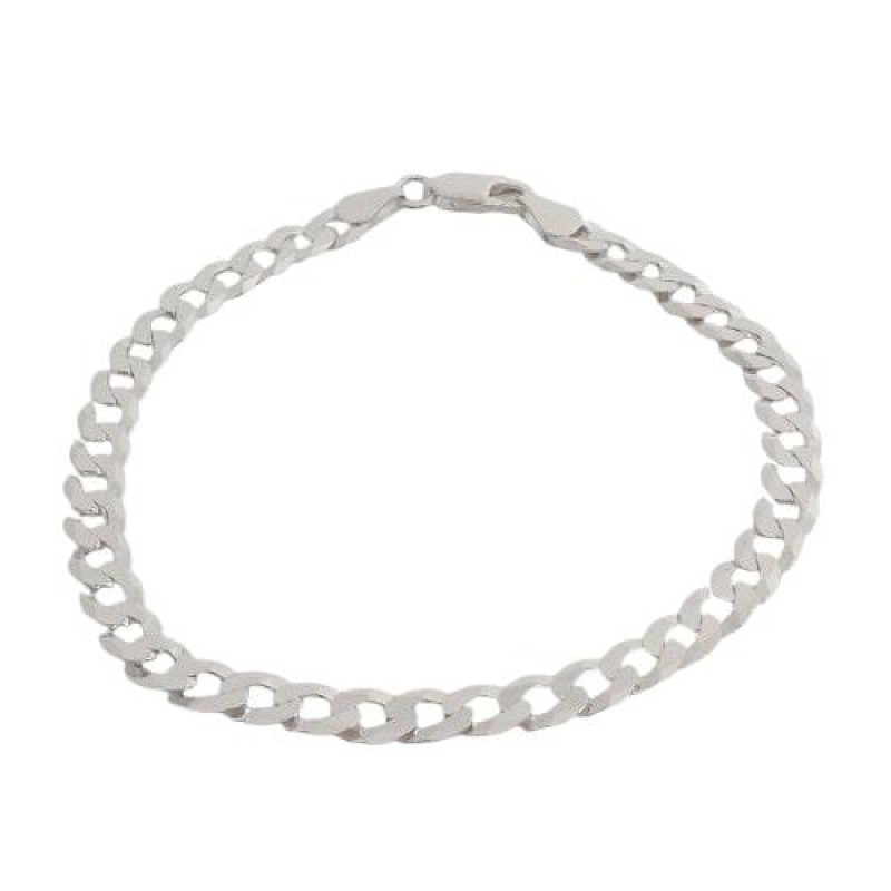 Pulseira masculina Grumê 5,5mm