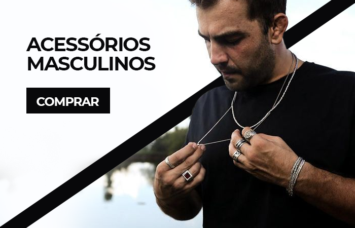 Acessórios Masculinos