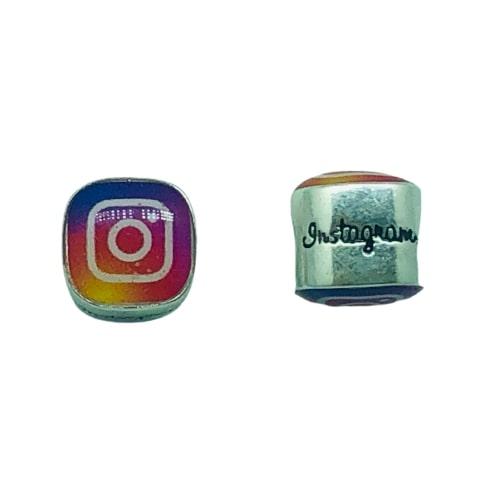 Berloque Separador Redes Sociais Instagram