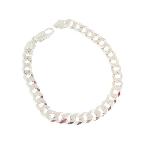 Pulseira Masculina Curb Fio 180