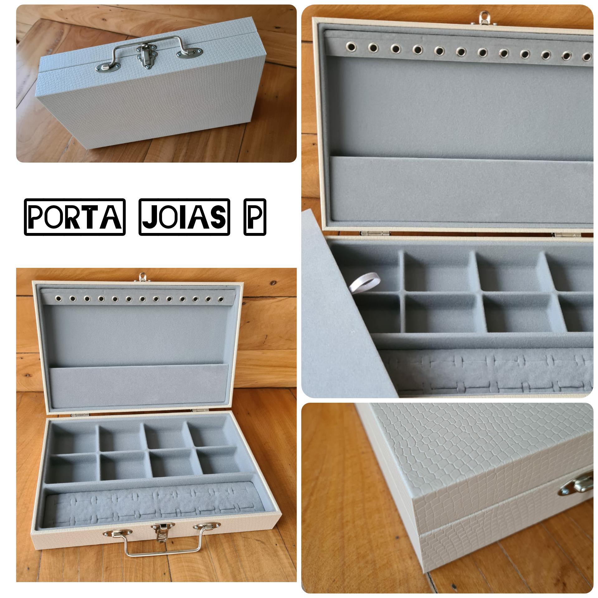 Porta joias para Viagem